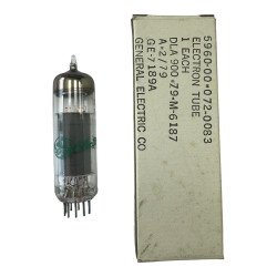 7189A General Electric Electron Tube Valve