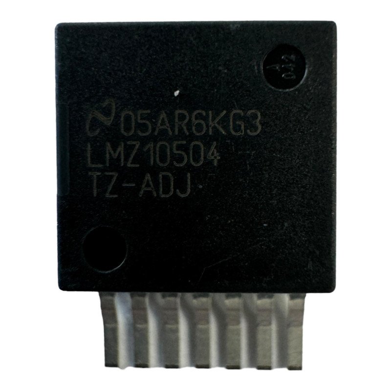 LMZ10504 National Integrated Circuit Switching Voltage Regulators 5V 4A