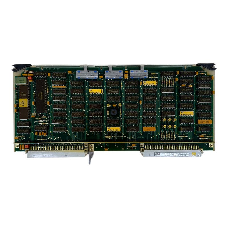 3217-166376 Tekade Rangierfeld 200 BD PCB Board Assembly 5815-12-300-6334