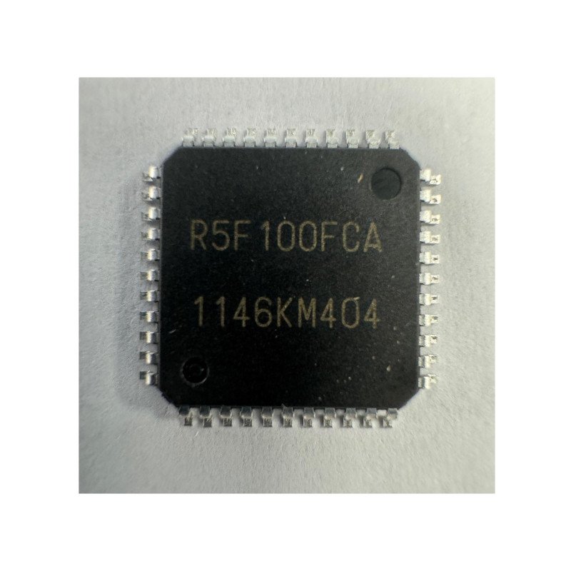 R5F100FCAP Renesas Integrated Circuits QTY:270