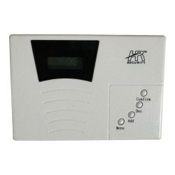 HRSBWRCV HR Security Alarm Keyboard 12V