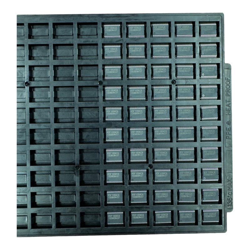 R5F100ACA R5F100ACA1306KM Renesas Integrated Circuits QTY:50