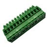 EC350R-12P Dinkle Connector Terminal Block 12 POS