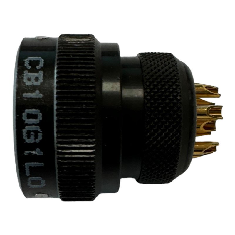 CB10G1L0 Commital Italconnectors CB Series Connector Audio