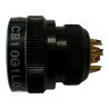 CB10G1L0 Commital Italconnectors CB Series Connector Audio