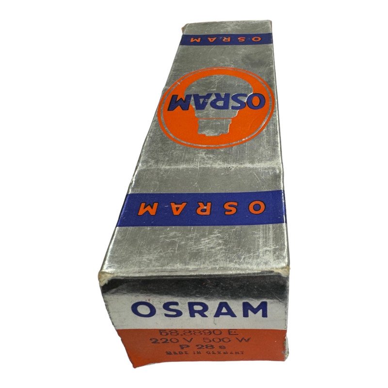 58.8890E Osram Projector Lamp 220Vac 500W 6240-12-136-4946