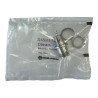 22N-50-0-3/133NE H&S Coaxial Connector N type (f) Panel Mount 11Ghz 5935-AA-007-0943