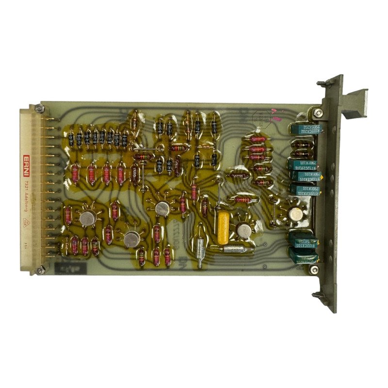 5998-12-162-2150 Circuit Board Assembly H4-370670-03-07-01B