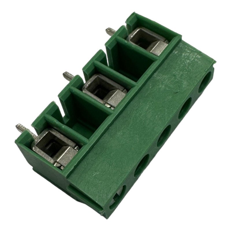 MVE153-10-V Euroclamp Connector Terminal Block