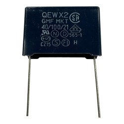 Capacitor Safety GMF MKT 40/100/21 0.33uf 250VAC 30x20x10mm