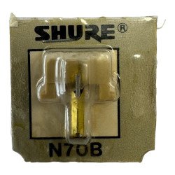 N70B Shure Pickup Turntable Cartridge Needle Stylus