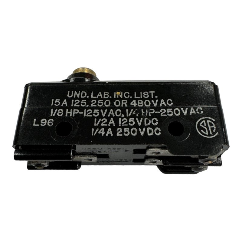 BZ-7RDTC Micro Switch Freeport Sensitive SPDT