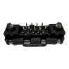 D09S24A4GV00 FCI D Sub Connector 9 POS Female