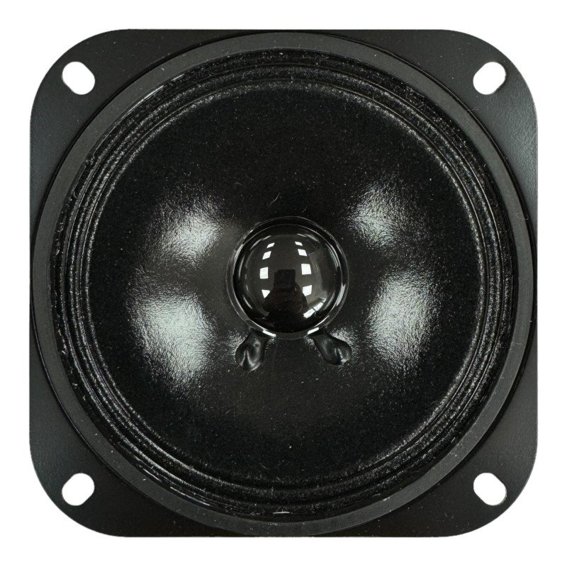 R10SC 2041-8 Visaton Speaker Full Range 8 Ohm 4" 20W Magnetically shielded