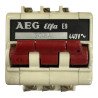 ELFA-E9-G0.5A AEG Circuit Breaker 440Vac 5925-12-312-0659