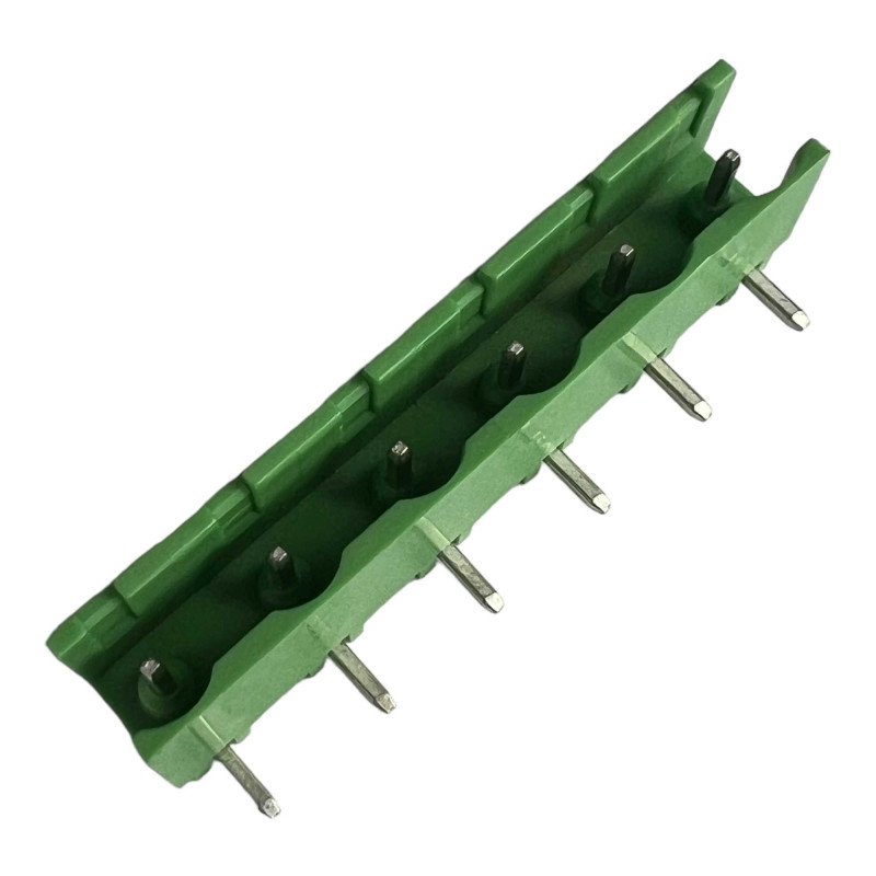 3EHDR-06P Dinkle Connector Terminal Block 6POS 7.62MM