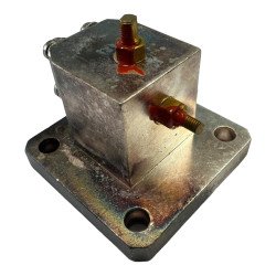 Lambda Waveguide To Coaxial Adapter WR62 WR-62 to SMA (f)