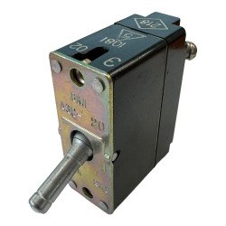 A3C-20 BKP Toggle Switch SPST ON-OFF 20A