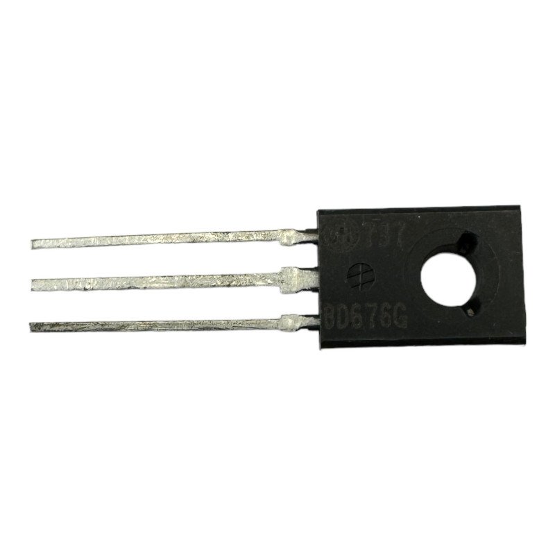 BD676G ON Semiconductor Darlington Transistors 4A 45V 40W PNP