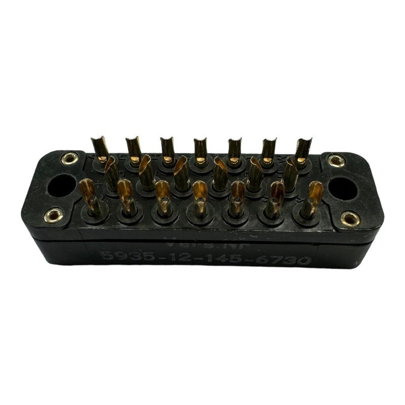 T2620-026 AEG Electrical Connector Receptacle Mil Spec 5935-12-145-6730