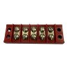 Cinch Terminal Block Bakelite Connector 5 Way