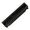 MEC1-130-02-S-D-RA1-SL Samtec Standard Card Edge Connector 1.00 mm Mini Edge Card Socket, Vertical
