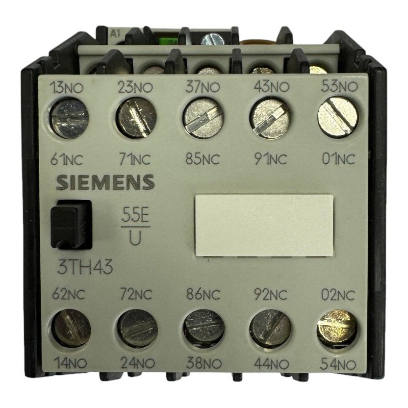 3TH43 94-0BB4 Siemens Contactor Relay 5945-01-296-5368