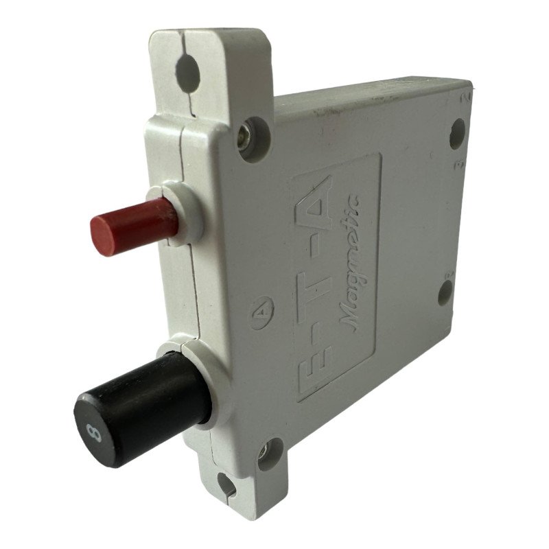 3500-L10-SI-8A E-T-A Circuit Breaker 8A 5925-12-163-9388