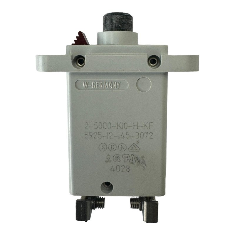 2-5000-K10-H-15A E-T-A Circuit Breaker