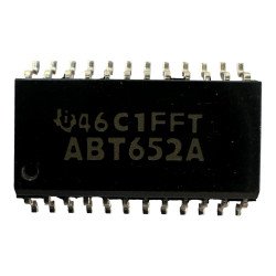 74ABT652ADW Texas Instruments Integrated Circuits