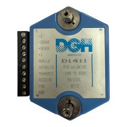 D1411 DGH RTD Input Module