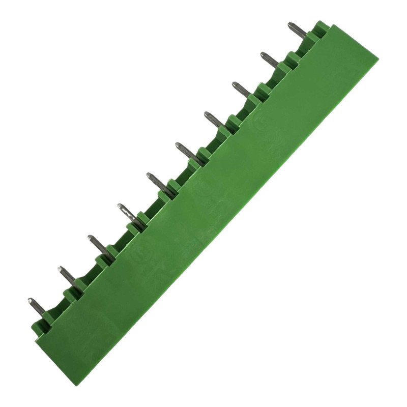 3EHDV-10P Dinkle Connector Terminal Block 10POS 7.62MM