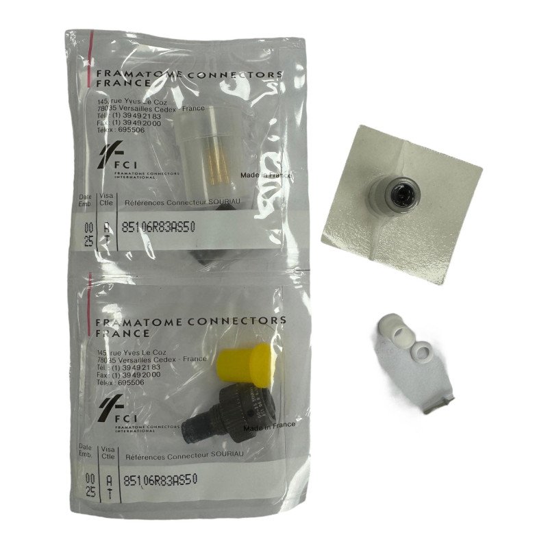 85106R83AS50 FCI Framatome Circular Connector Mil 5935-14-530-2850