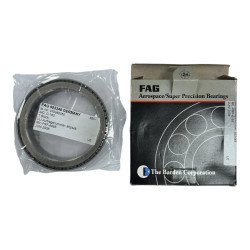 070982050 593346 FAG Aerospace Super Precision Ball Bearing DC 2008/9 3110-12-340-4651