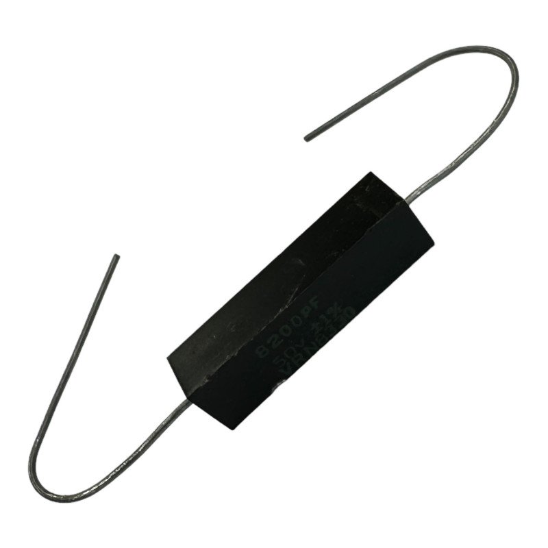 T Q4 3172 2020 Mica Precision Capacitor 8200pf 50V 1%