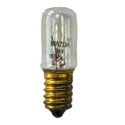 Mazda Indicator Lamp Miniature E14 24V 15W 6240-14-041-2013 51x18mm