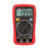 UT131D UNI-T Digital Multimeter, Palm Size, 2000 Counts, CAT II 250V