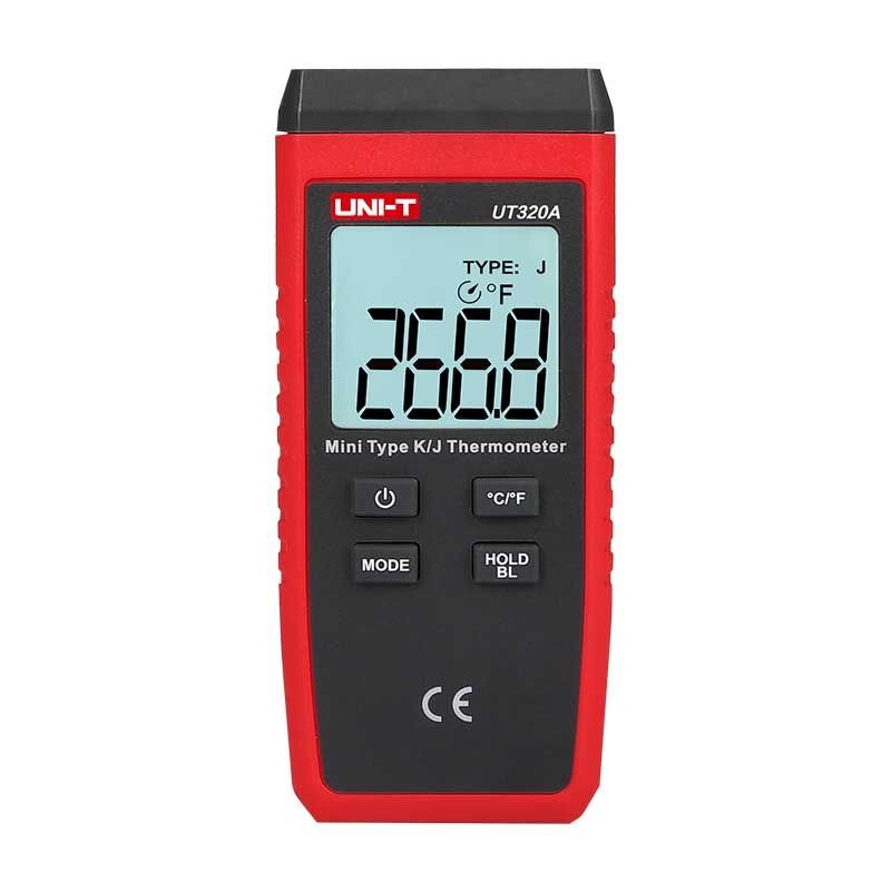 UT320A UNI-T Mini Contact Type Thermometer 1 Channel