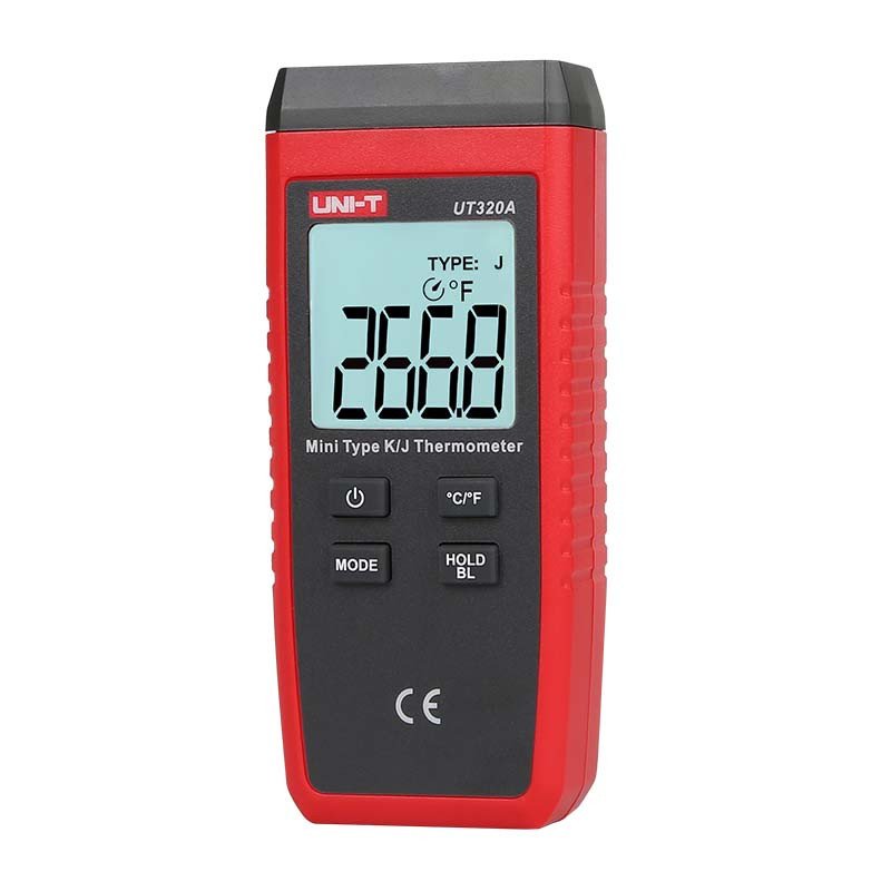 UT320A UNI-T Mini Contact Type Thermometer 1 Channel