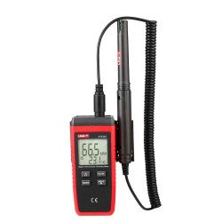 UT333S UNI-T Temperature and Humidity Meter, professional