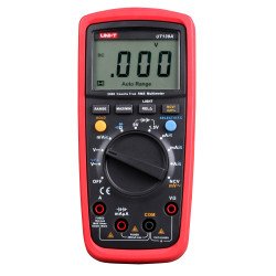 UT139A UNI-T Digital Multimeter, True RMS, CAT III 600V