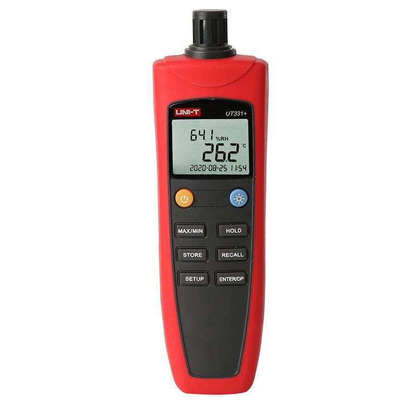 UT331+ UNI-T Temperature and Humidity Meter Professional