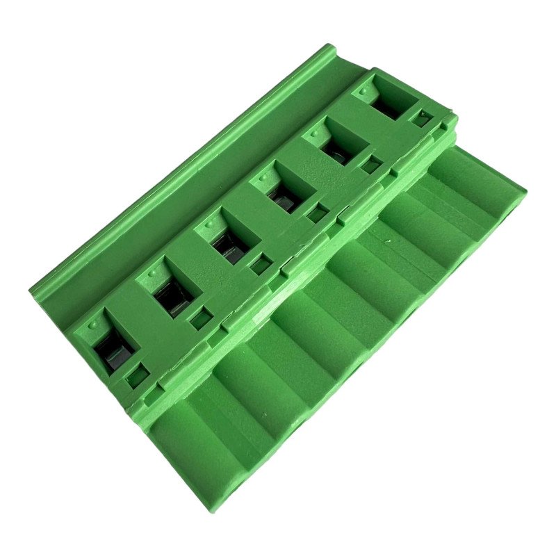 3ESDPL-06P Dinkle Connector Terminal Block 6POS 7.62MM