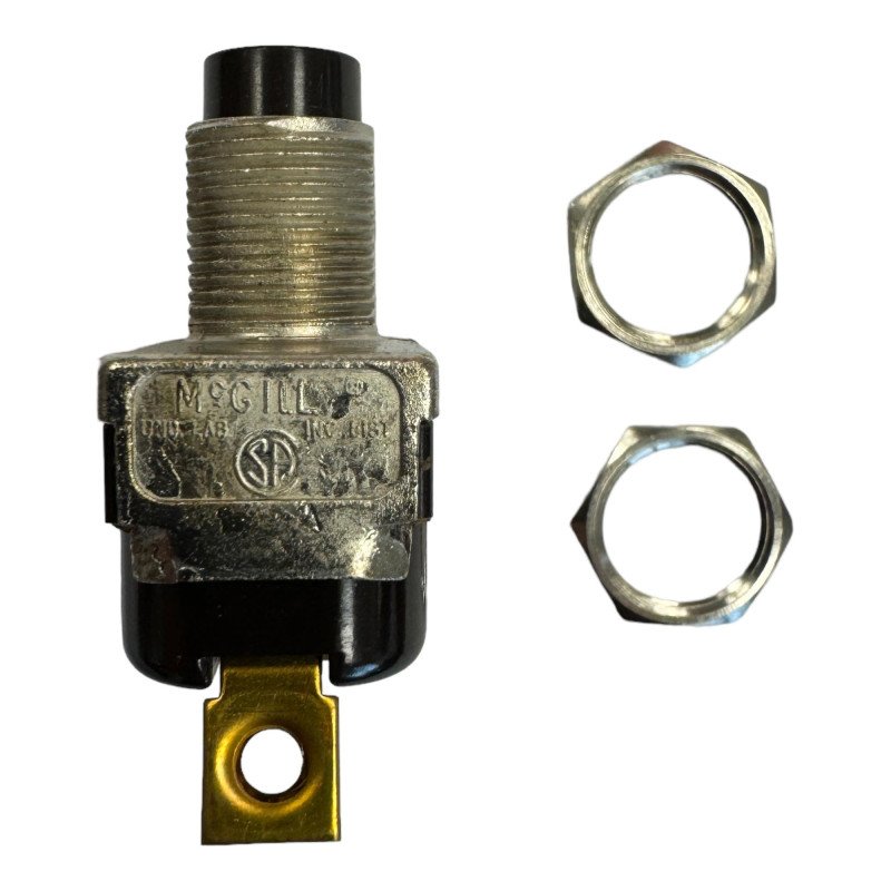 MC-Gill Push Button Switch SPST