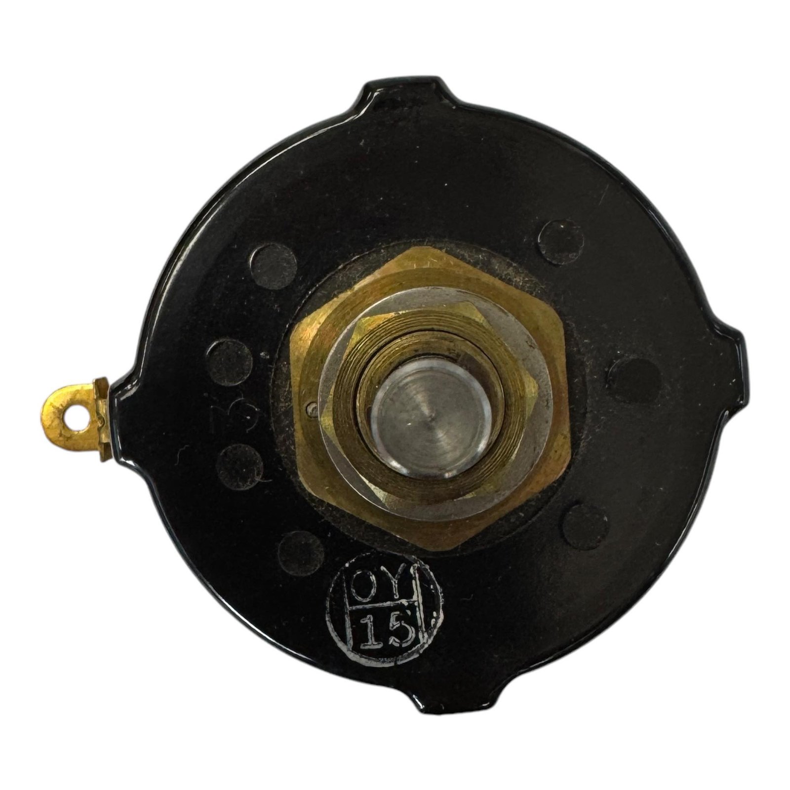 【返品不可】 Helipot A Precision 3LIN 2kohm 2K Spectrol Potentiometer その他