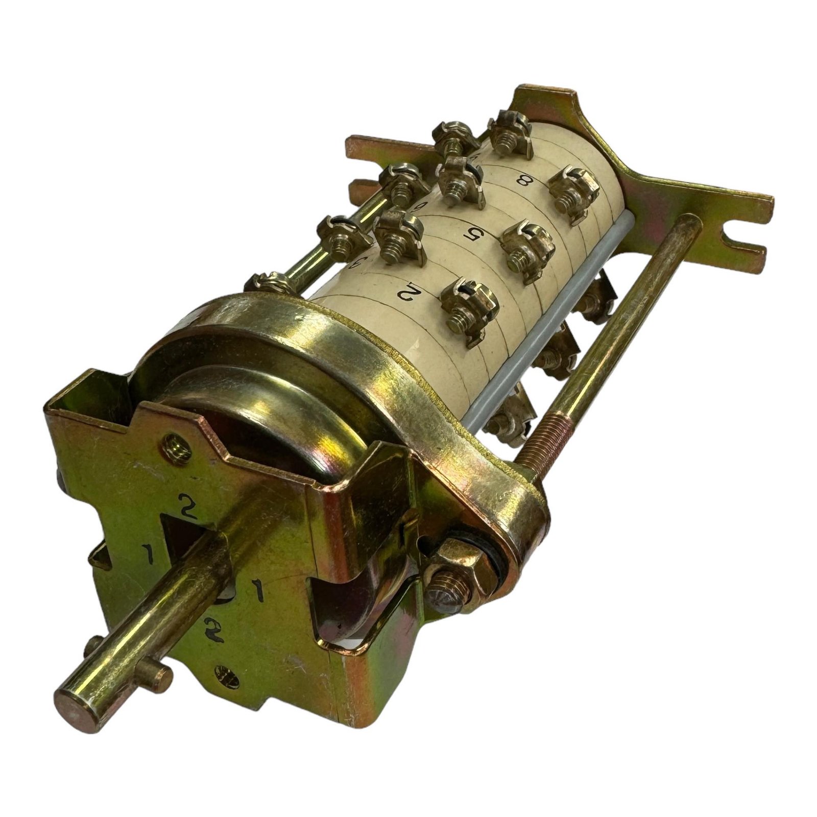 5TK1018-3Y Siemens Rotary Switch High Power 5930-12-153-8640