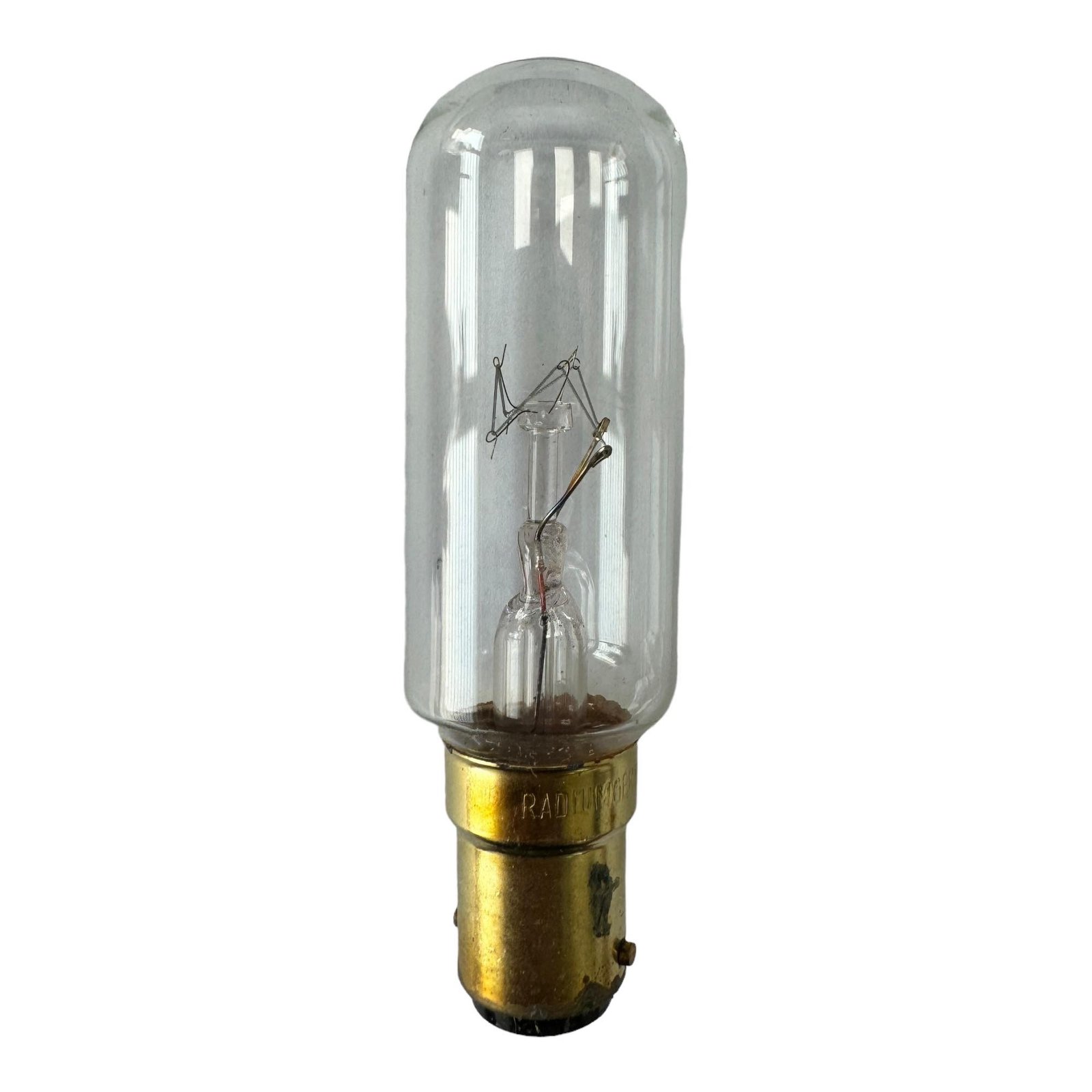 Radium halogen light bulbs on sale